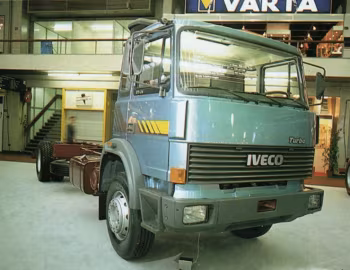 Iveco 175-24 Turbo (M) '09.1986–12.1992