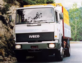 Iveco 190-32 Turbo Pritschenwagen (T) '1988–90