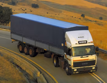 Iveco 190-33 4×2 TurboStar '1984–87