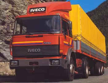 Iveco 190-36 T/PT 4×2 Turbo (T) '1987–90