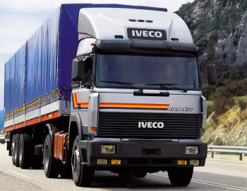 Iveco 190-36 4×2 TurboStar tractor '1987–93
