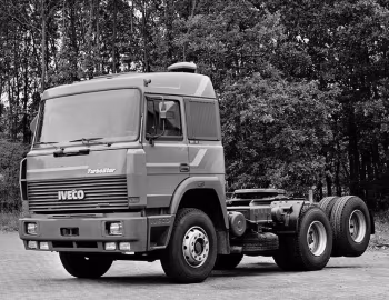 Iveco 190-42 6×2 TurboStar '1984–90