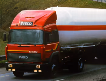 Iveco 190-42T 4×2 TurboStar '1984–90