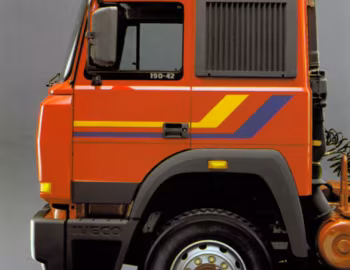 Iveco 190-42T 4×2 TurboStar '1984–90