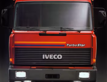 Iveco 190-42T 4×2 TurboStar '1984–90