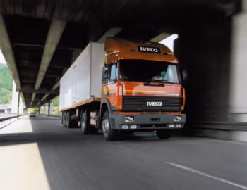 Iveco 190-42T 4×2 TurboStar '1984–90