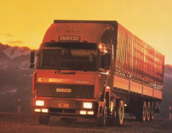 Iveco 190-48 TurboStar '1990–12.1993
