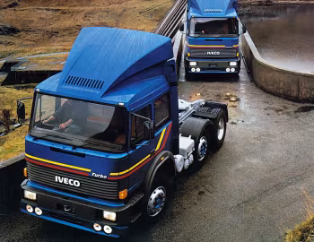 Iveco 220-36 Turbo [UK-spec] '1987–90
