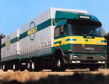 Iveco 240-36P 6×2 TurboStar '1987–93