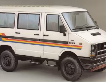 Iveco 40.10 W TurboDaily 4×4 '1987