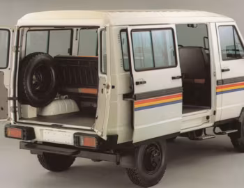 Iveco 40.10 W TurboDaily 4×4 '1987
