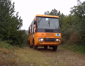 Iveco 80.17.1W.1 Starline UC 4×4 De Simon [Italy] '1987