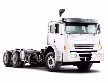 Iveco Acco 2350G 6×4