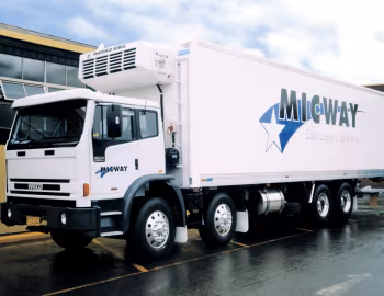 Iveco Acco 2350G 8×4