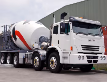 Iveco Acco 10×4 Mixer