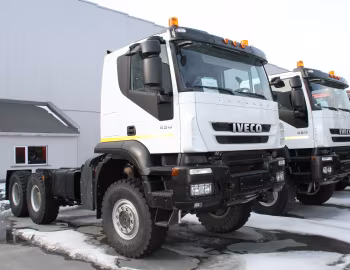 IVECO-AMT Trakker AT380T45W '2012–13