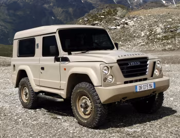 Iveco Campagnola '2008–10