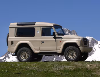Iveco Campagnola '2008–10