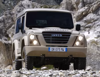 Iveco Campagnola '2008–10