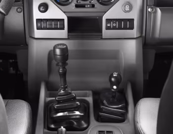 Interior Iveco Campagnola '2008–10