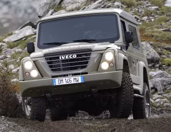 Iveco Campagnola '2008–10