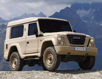 Iveco Campagnola '2008–10