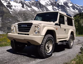 Iveco Campagnola '2008–10