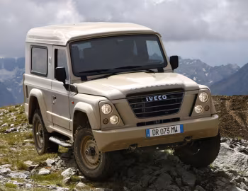 Iveco Campagnola '2008–10