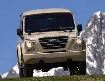 Iveco Campagnola '2008–10