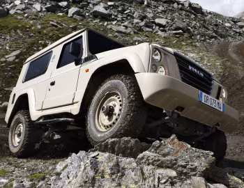 Iveco Campagnola '2008–10