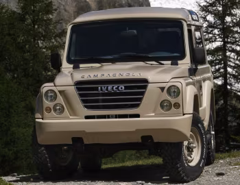 Iveco Campagnola '2008–10