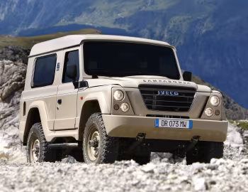 Iveco Campagnola '2008–10