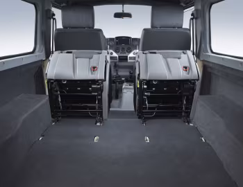 Ambos Iveco Campagnola '2008–10