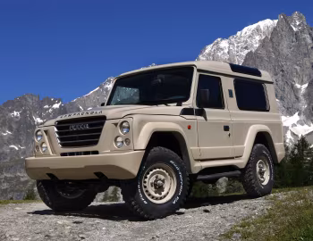 Iveco Campagnola '2008–10