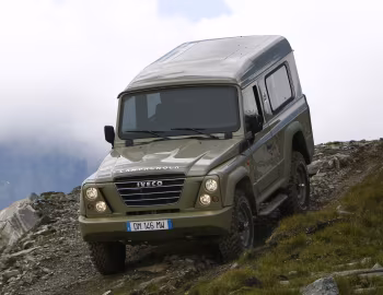 Iveco Campagnola '2008–10