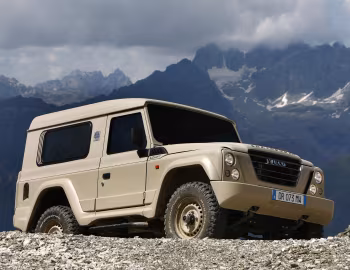 Iveco Campagnola '2008–10