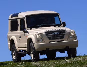Iveco Campagnola '2008–10