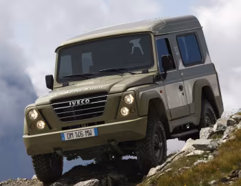 Iveco Campagnola '2008–10