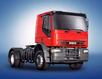 Iveco Cavallino 320 '2008–12