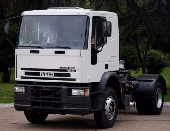 Iveco Cavallino Attack '2007–12