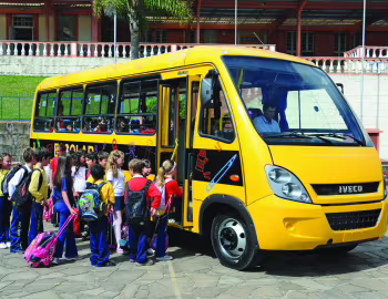 Iveco CityClass Escolar '2012–pr.