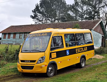 Iveco CityClass Escolar '2012–pr.