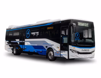 Iveco Crossway Elec '2024–pr.