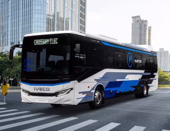 Iveco Crossway Elec '2024–pr.