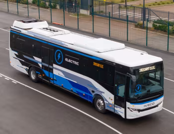 Iveco Crossway Elec '2024–pr.