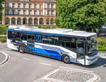 Iveco Crossway Elec '2024–pr.