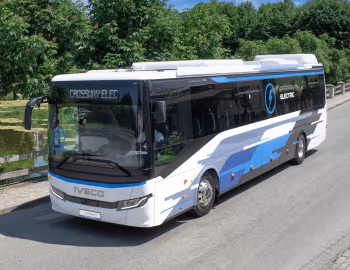 Iveco Crossway Elec '2024–pr.