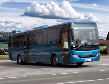 Iveco Crossway Hybrid '2024–pr.