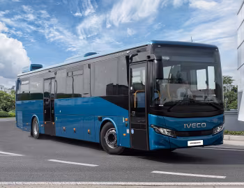Iveco Crossway Hybrid '2024–pr.