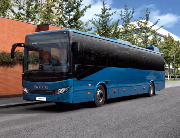 Iveco Crossway Hybrid '2024–pr.